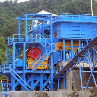 如何解決顎式破碎機出料不均的現(xiàn)象