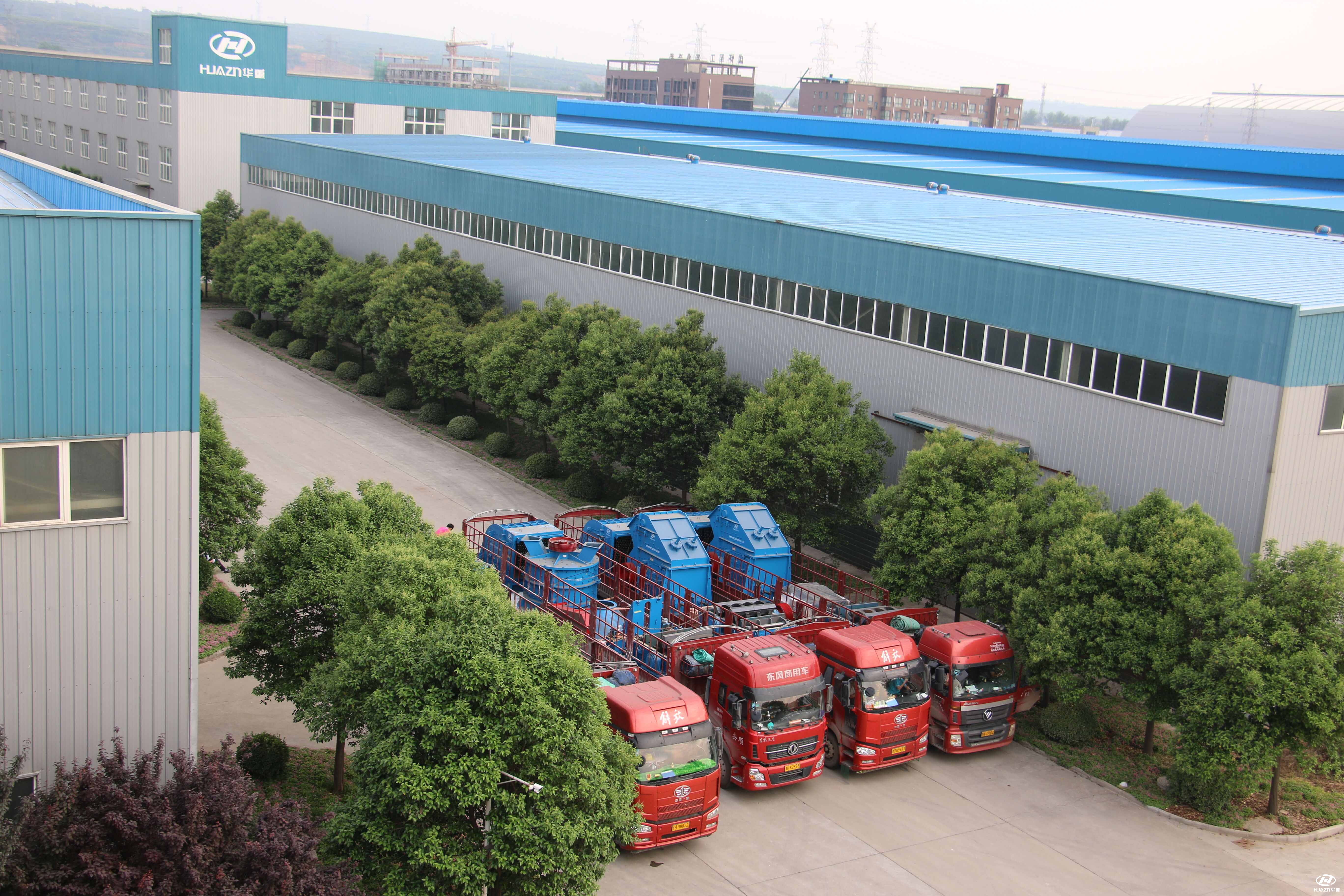 砂石骨料設(shè)備