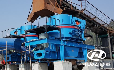 立式?jīng)_擊破碎機(jī)制砂機(jī)