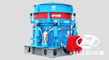 圓錐破碎機(jī)為水利水電工程發(fā)展增添加瓦