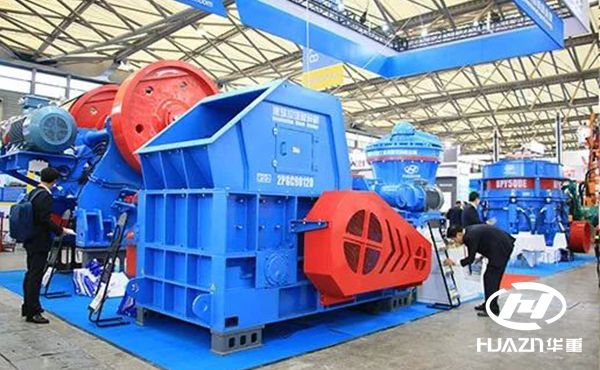 bauma China 建筑垃圾破碎機(jī)