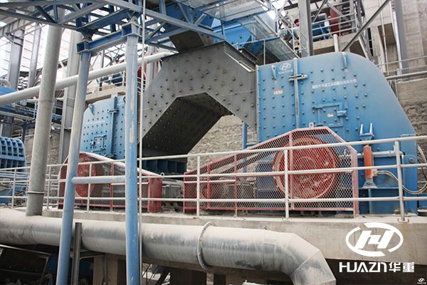 2000噸石灰?guī)r生產(chǎn)線