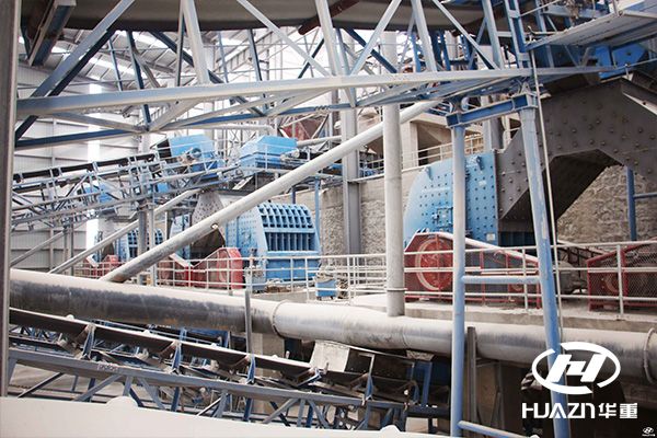 2000噸石灰?guī)r生產(chǎn)線