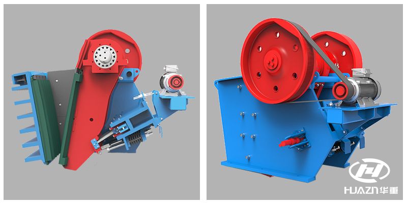 顎式破碎機(jī)