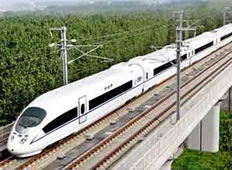 針對高速鐵路建設(shè)使用的成套破碎篩分設(shè)備