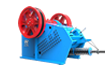 PEY液壓保護(hù)顎式破碎機(jī)
