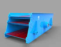 鐵礦石生產(chǎn)線相關(guān)設(shè)備 - YKR系列振動(dòng)篩