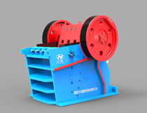 鐵礦石生產(chǎn)線相關(guān)設(shè)備 - ASJ-E系列顎式破碎機(jī)