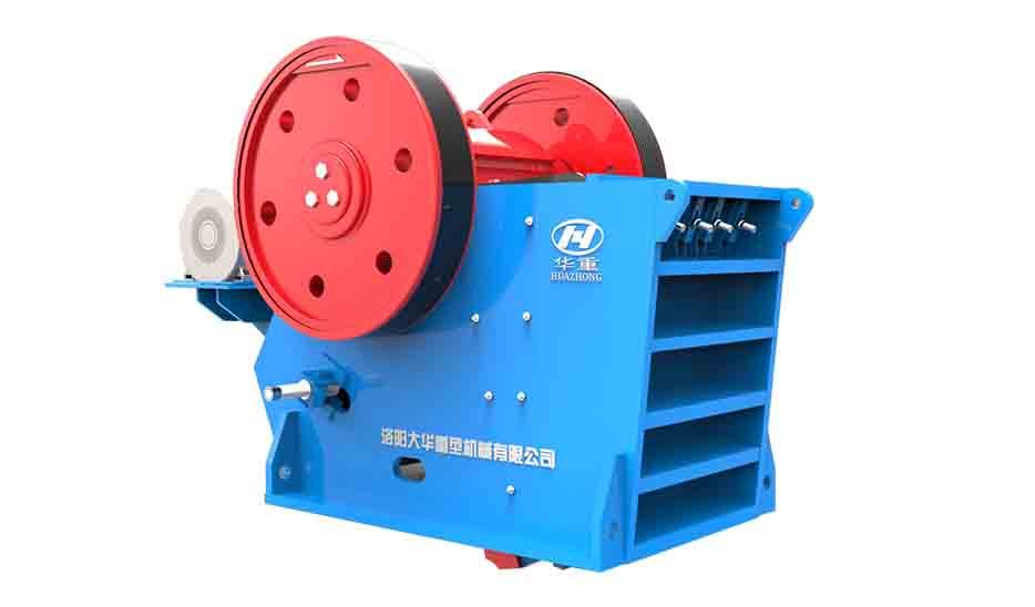 顎式破碎機(jī)