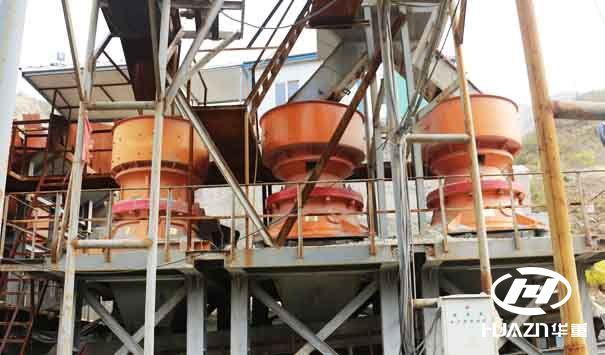 圓錐破碎機(jī)