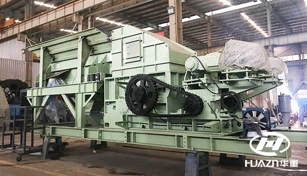 建筑垃圾破碎機(jī)