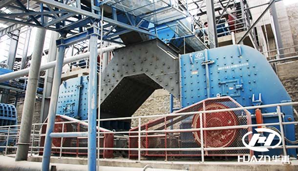 反擊式破碎機(jī)