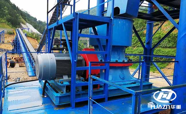 圓錐破碎機(jī)