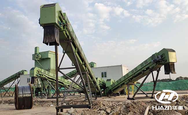 建筑垃圾破碎機(jī)