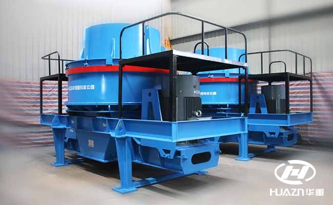 立式?jīng)_擊破碎機