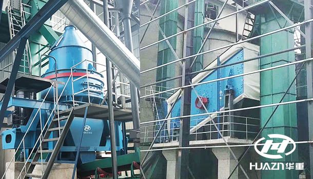 制砂機(jī)和振動(dòng)篩