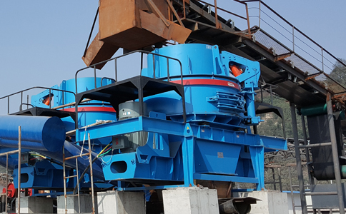 制砂機(jī)的正常運(yùn)行為客戶創(chuàng)造更多價(jià)值