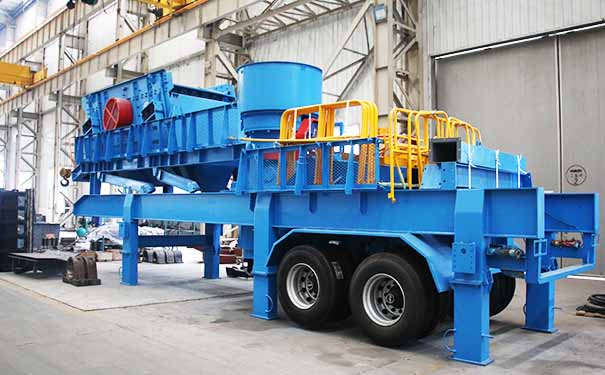 什么樣的破碎機(jī)可以用在建筑垃圾破碎資源回收？