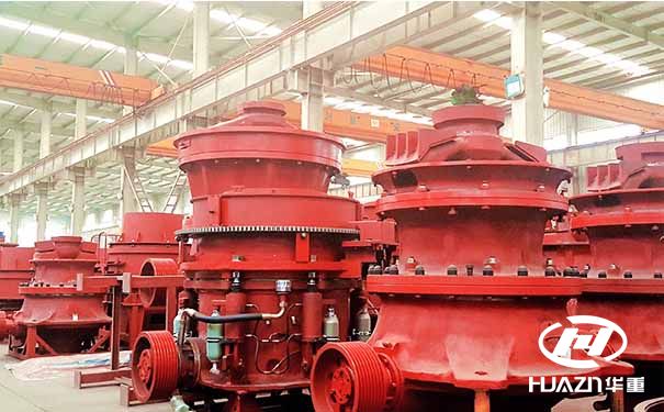 圓錐破碎機(jī)針對時產(chǎn)150噸物料需要多大的型號？價格是多少？