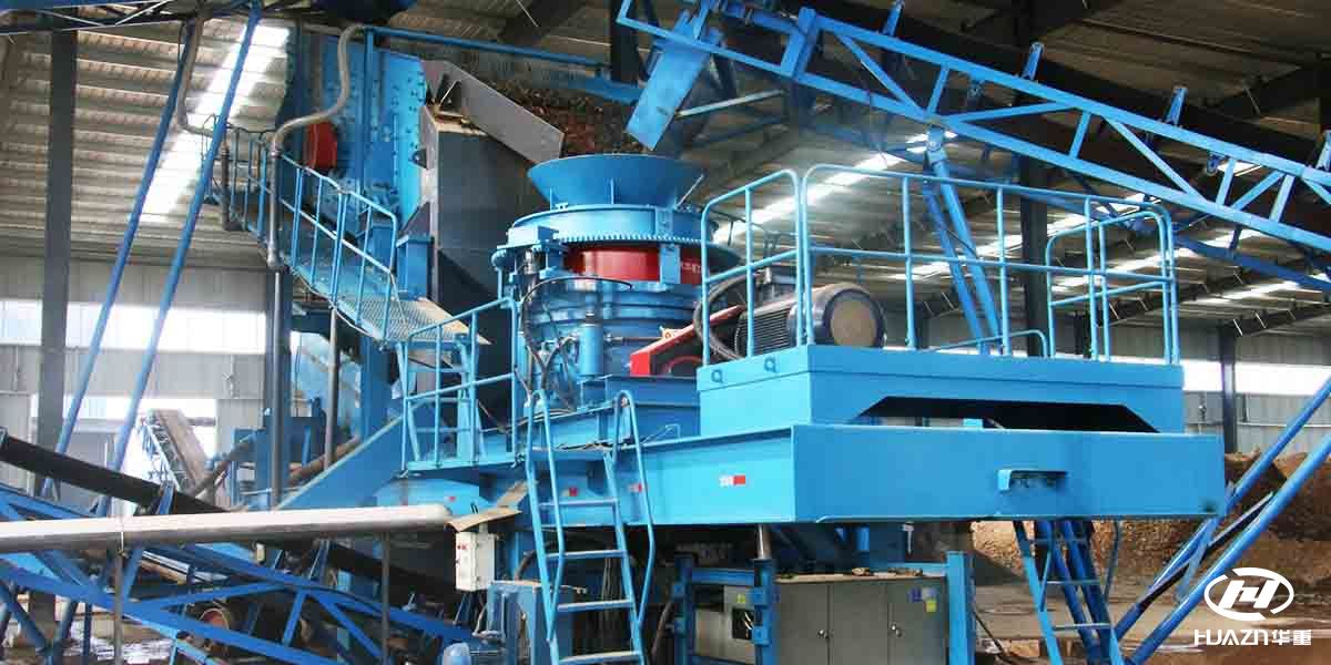 移動(dòng)破碎站