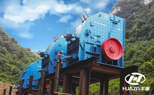 礦石反擊式破碎機(jī)的突出優(yōu)勢(shì)