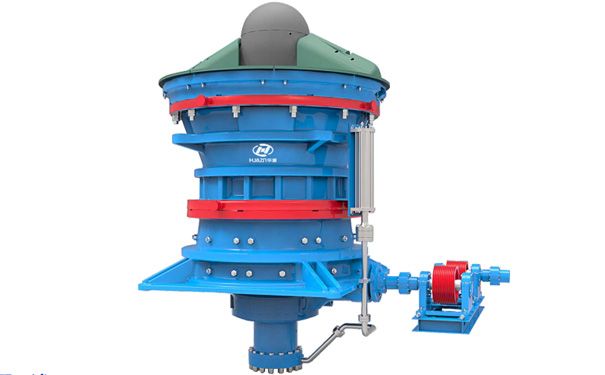 旋回破碎機(jī)