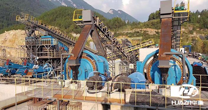 破碎機(jī)磨礦