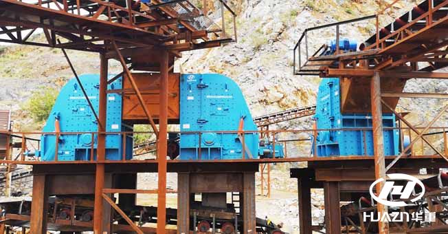 反擊式破碎機(jī)的技術(shù)優(yōu)勢(shì)