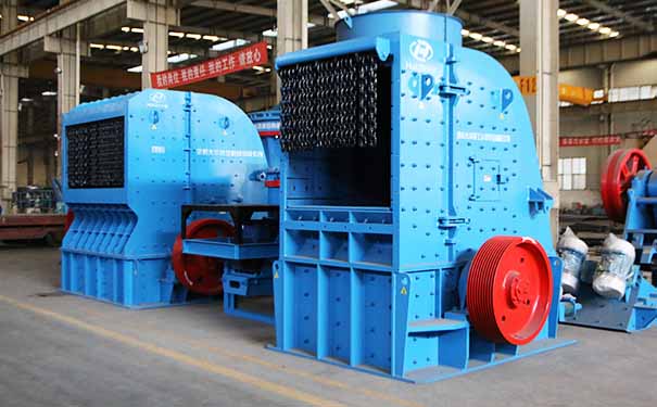 【破碎機(jī)知識】強(qiáng)力反擊式破碎機(jī)產(chǎn)品介紹