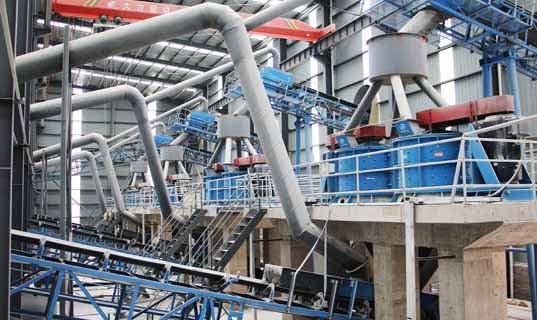 破碎機(jī)用了這么久，都是哪些深入的體會(huì)？