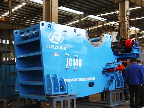 顎式破碎機(jī)的安裝要點(diǎn)和注意事項(xiàng)