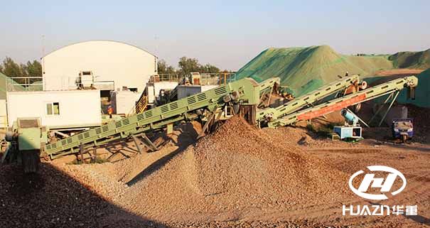 建筑垃圾破碎機(jī)