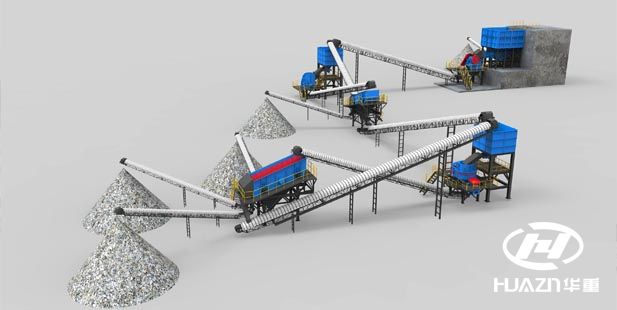 論立軸沖擊破碎機(jī)（制砂機(jī)）國內(nèi)與國外的差距