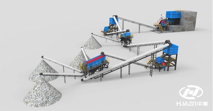 立軸沖擊破碎機