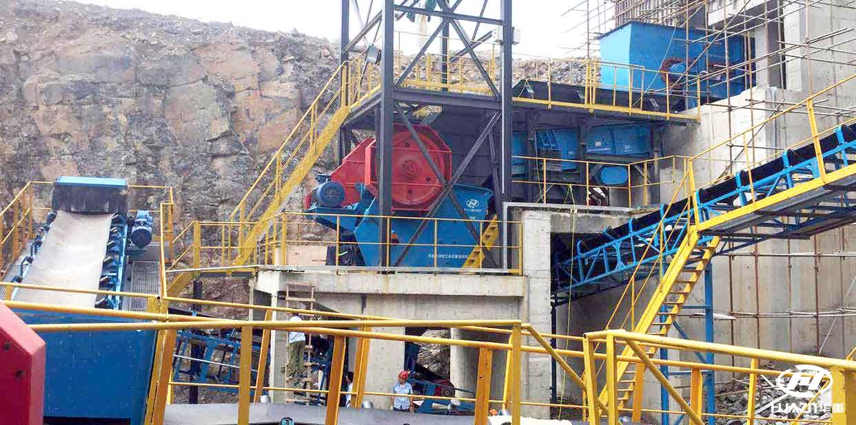 顎式破碎機(jī)