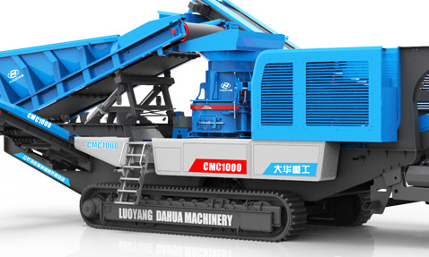 關(guān)于履帶式移動破碎站的三大問題