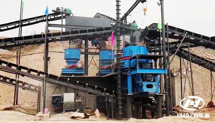 圓錐破碎機(jī)在鐵路道砟破碎中的優(yōu)勢