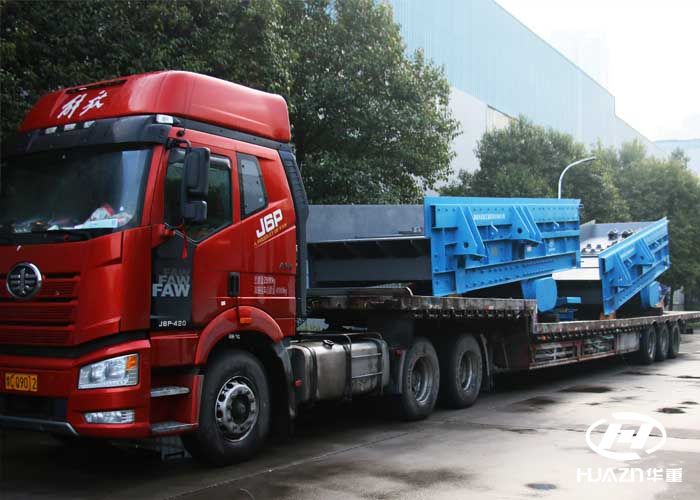 時(shí)產(chǎn)2000噸砂石骨料生產(chǎn)線設(shè)備完成發(fā)貨