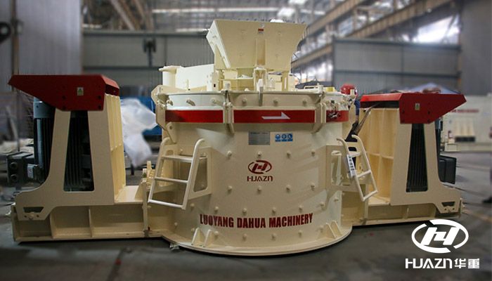 立式?jīng)_擊破碎機