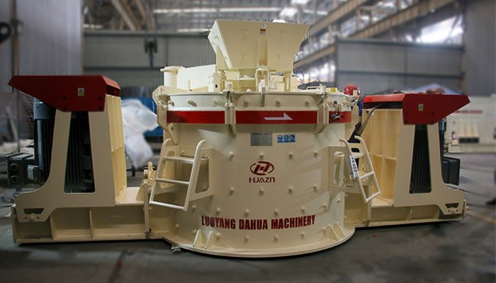 立軸沖擊破碎機(jī) - 制砂領(lǐng)域新利器