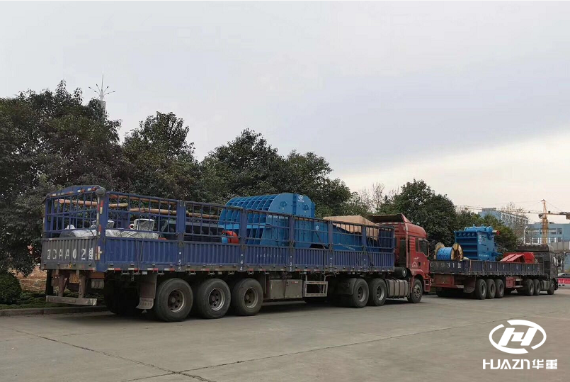 反擊式破碎機(jī)