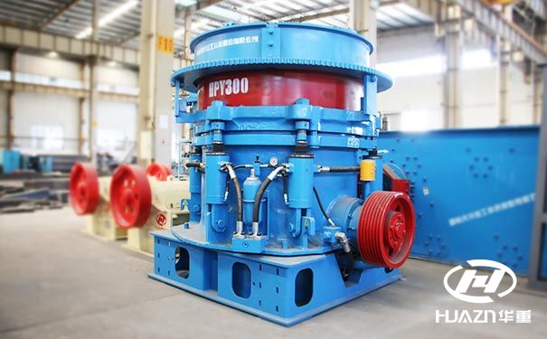 多缸圓錐破碎機(jī)