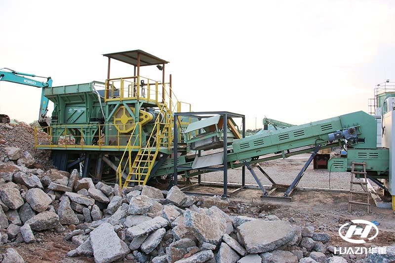 建筑垃圾粗碎機(jī)