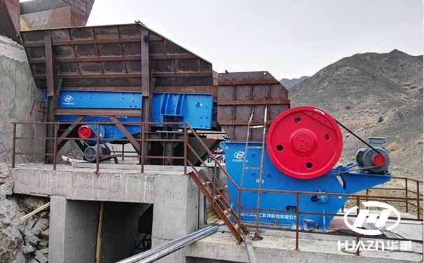 顎式破碎機(jī)