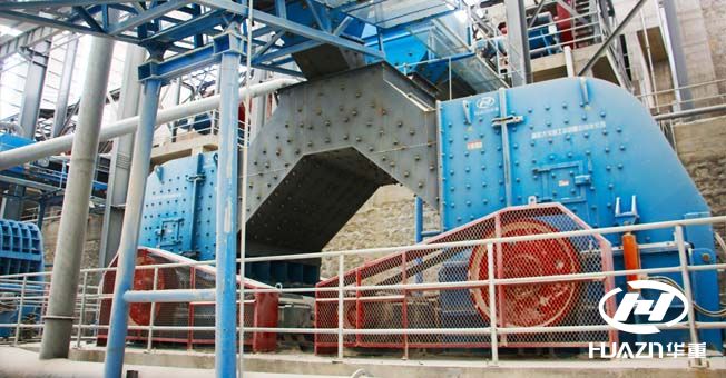 反擊式破碎機(jī)工作原理及優(yōu)缺點(diǎn)的介紹