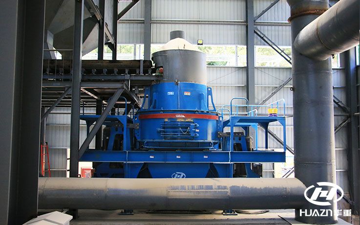 鵝卵石制砂機(jī)