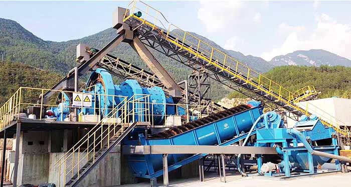 提高螺旋分級機(jī)效率的幾種方法？