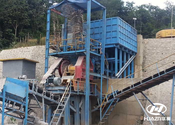 青石生產(chǎn)線