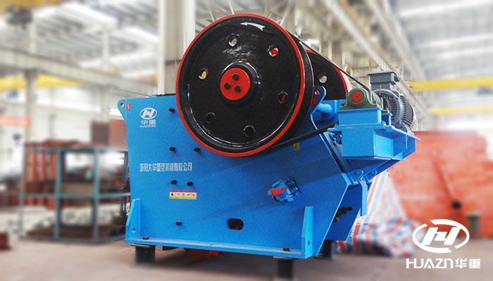 鄂式碎石機