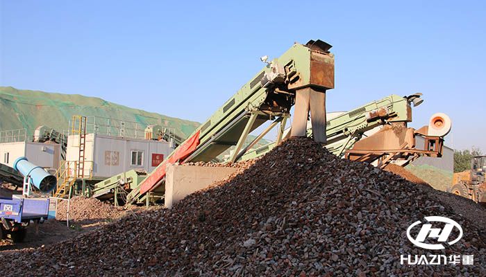 建筑垃圾粉碎機(jī)